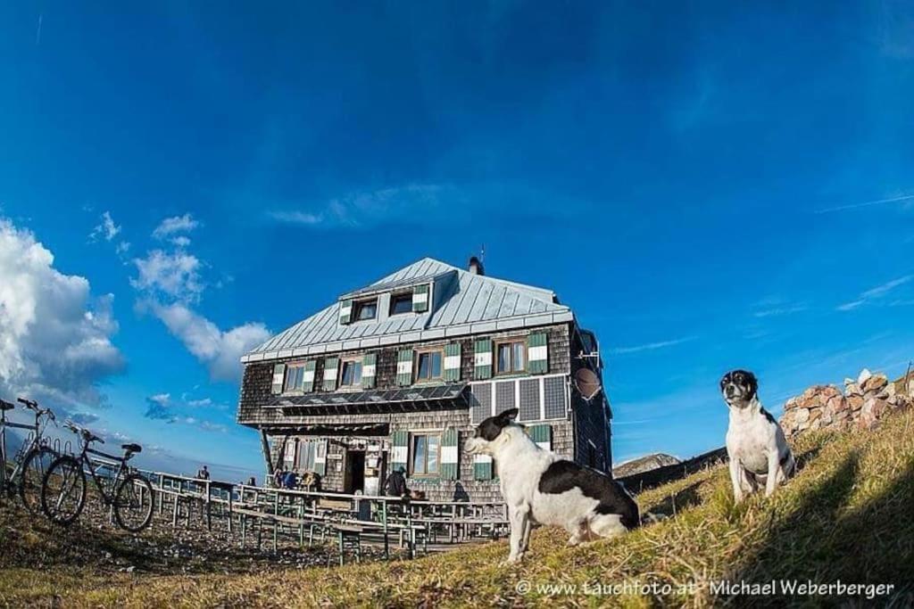 Charmante Ferienwohnung In Vordernberg - Alpenidylle Pur Exterior photo