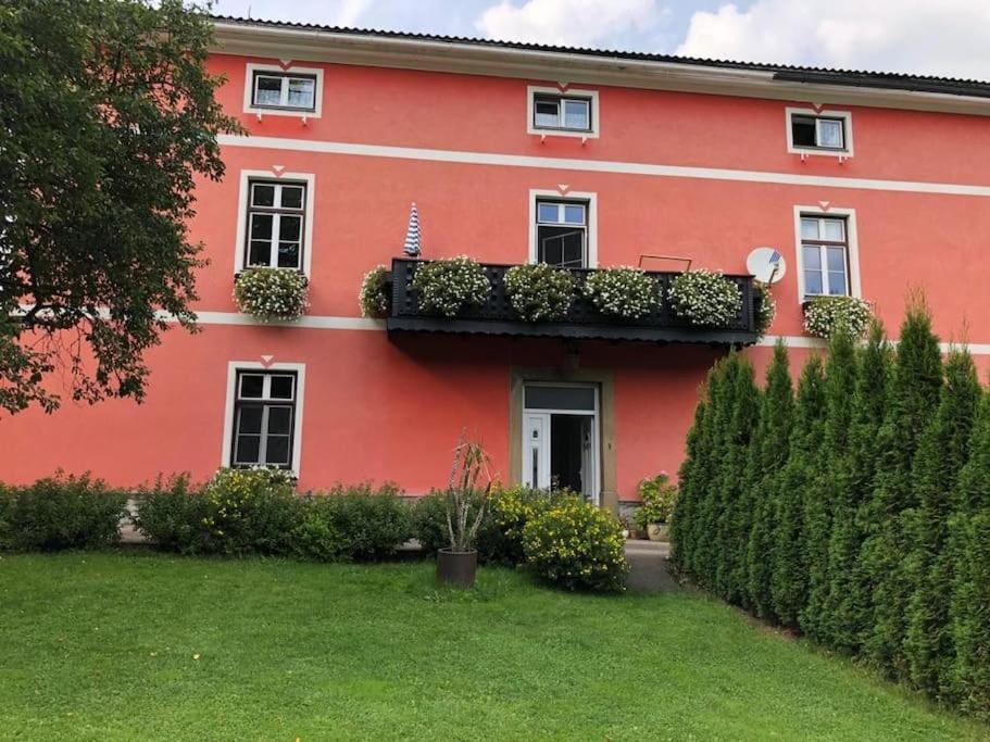 Charmante Ferienwohnung In Vordernberg - Alpenidylle Pur Exterior photo