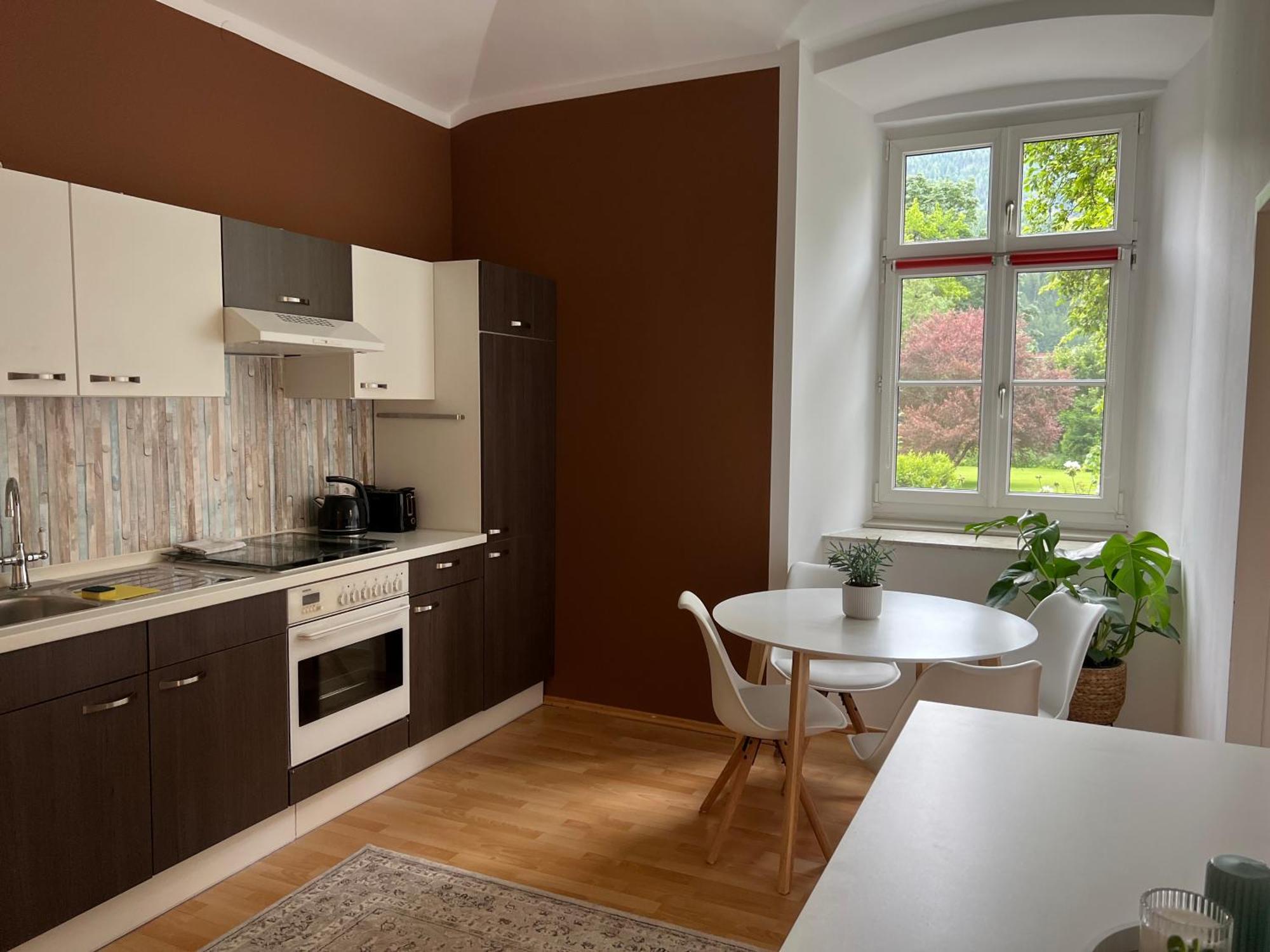 Charmante Ferienwohnung In Vordernberg - Alpenidylle Pur Exterior photo