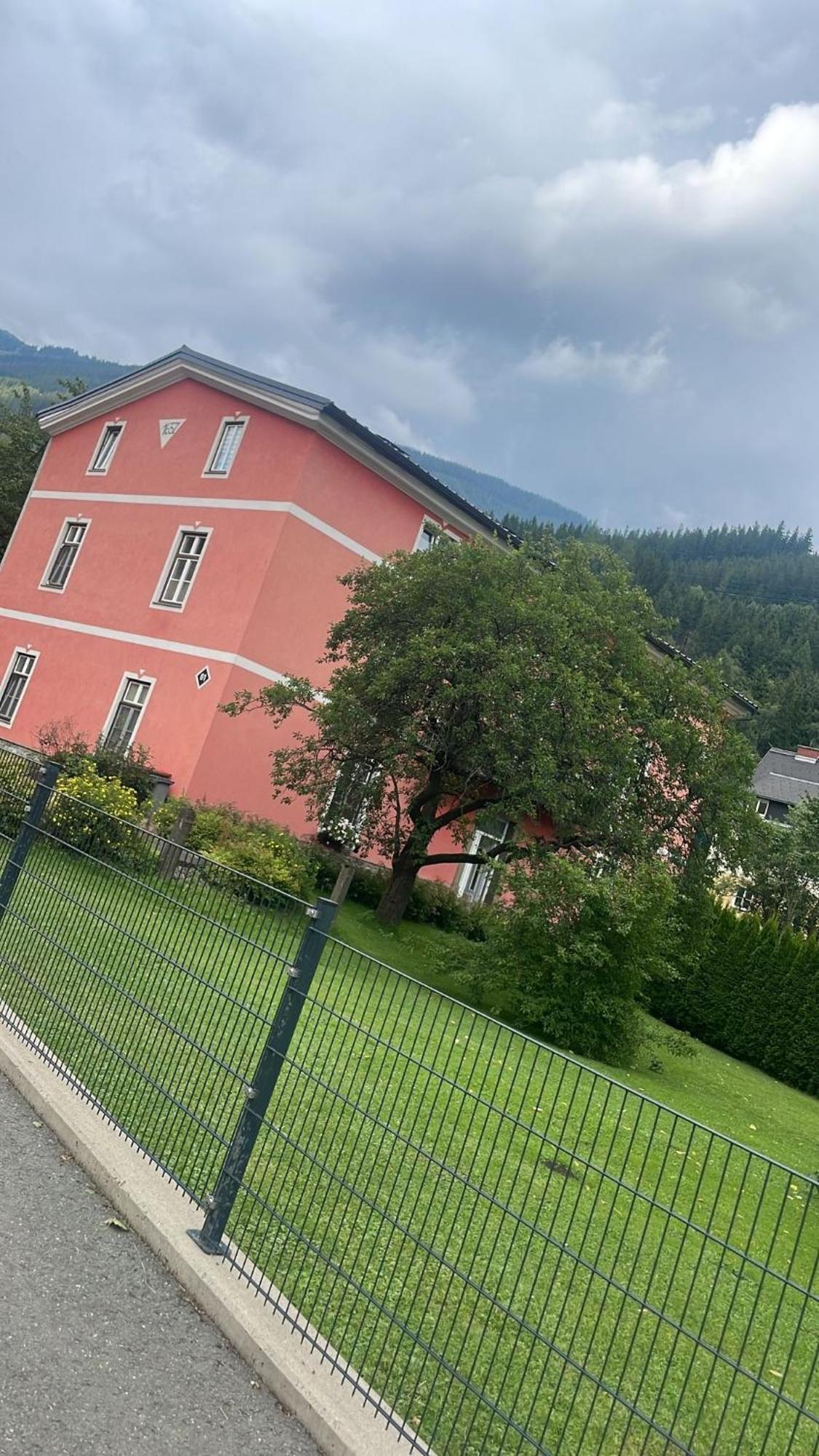 Charmante Ferienwohnung In Vordernberg - Alpenidylle Pur Exterior photo